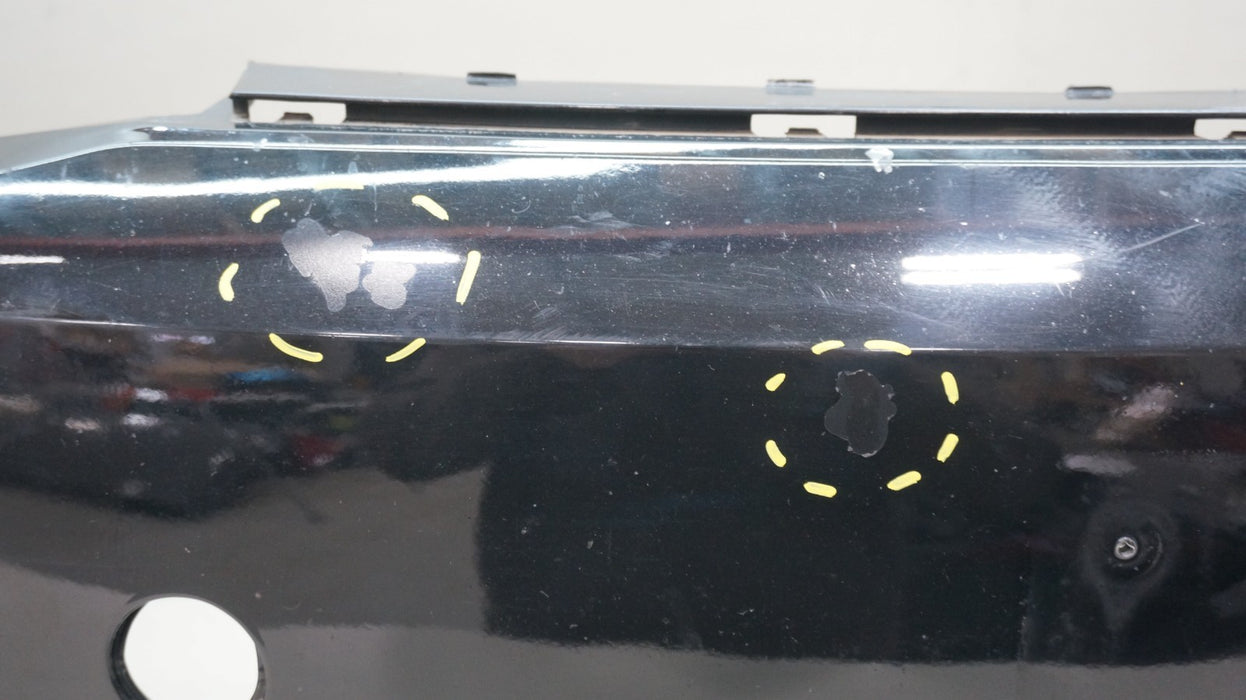2011-2014 VOLKSWAGEN JETTA FRONT BUMPER COVER PANEL CAPA AFTERMARKET