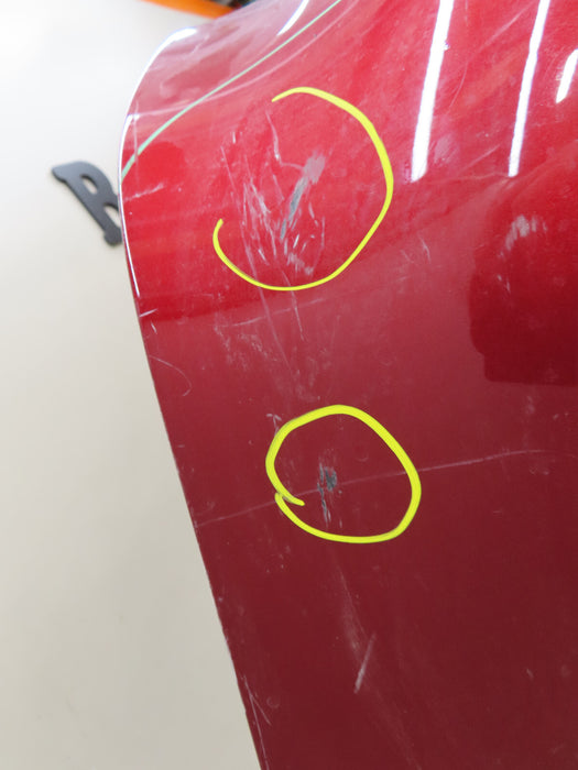 2019-2023 SUBARU ASCENT REAR BUMPER COVER OEM 57704XC01A