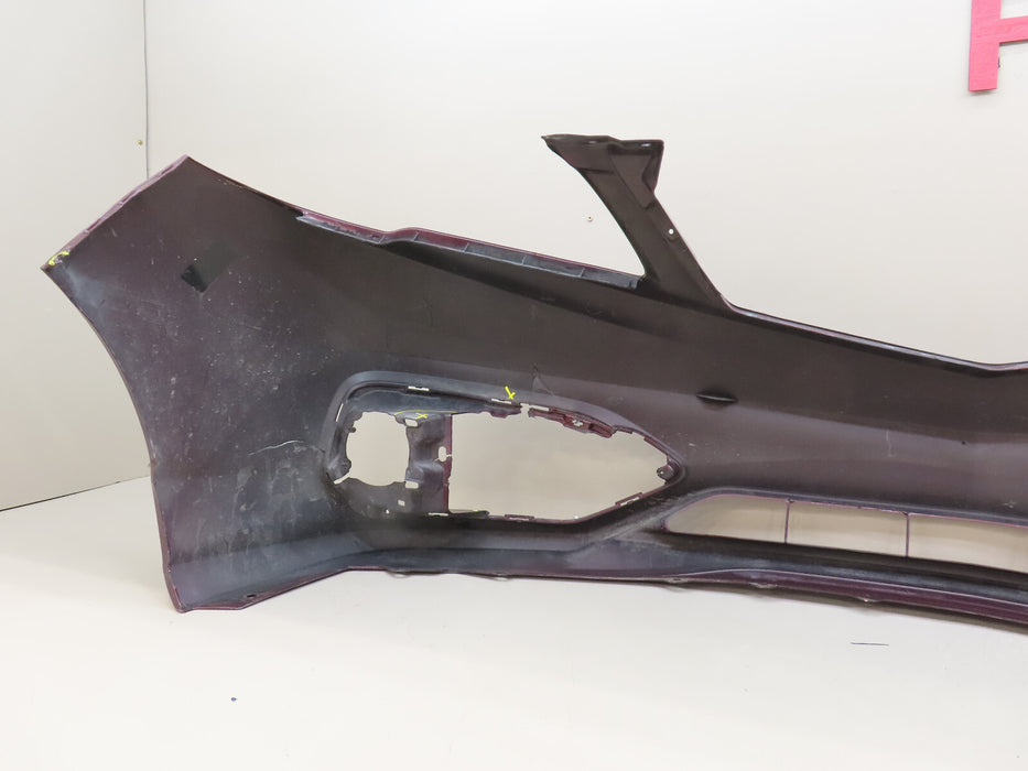 2016-2018 ACURA RDX FRONT BUMPER COVER OEM 71101-TX4-ZY00
