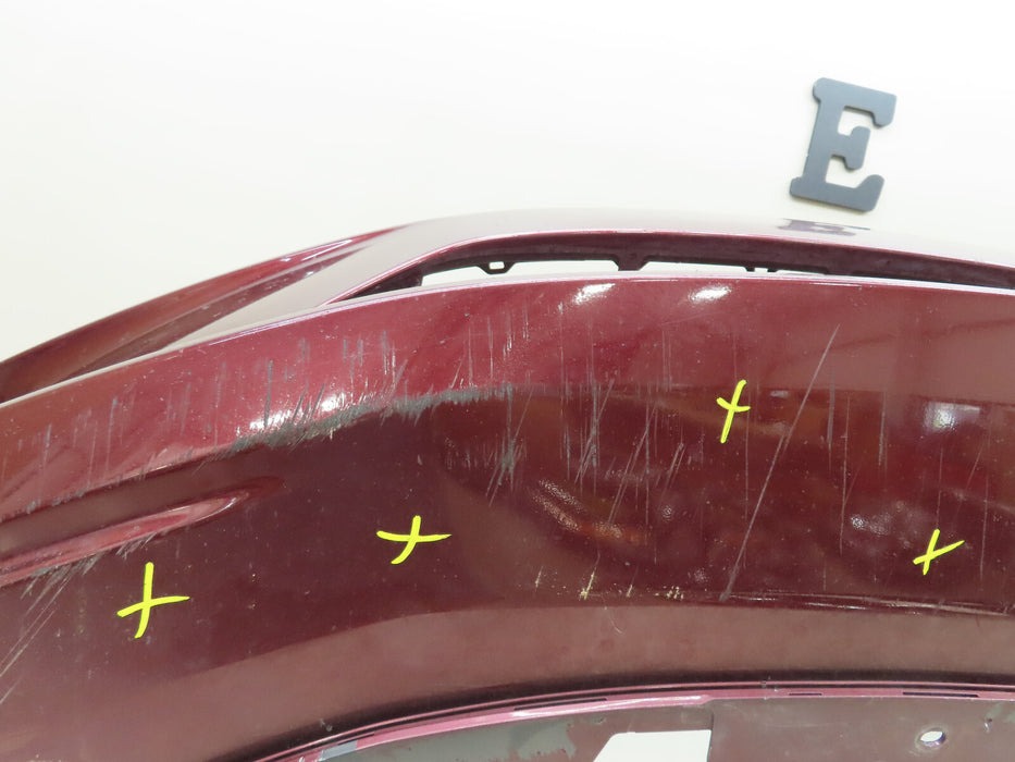 2021  2022 2023 HONDA ODYSSEY FRONT BUMPER COVER OEM 71101-THR-A500