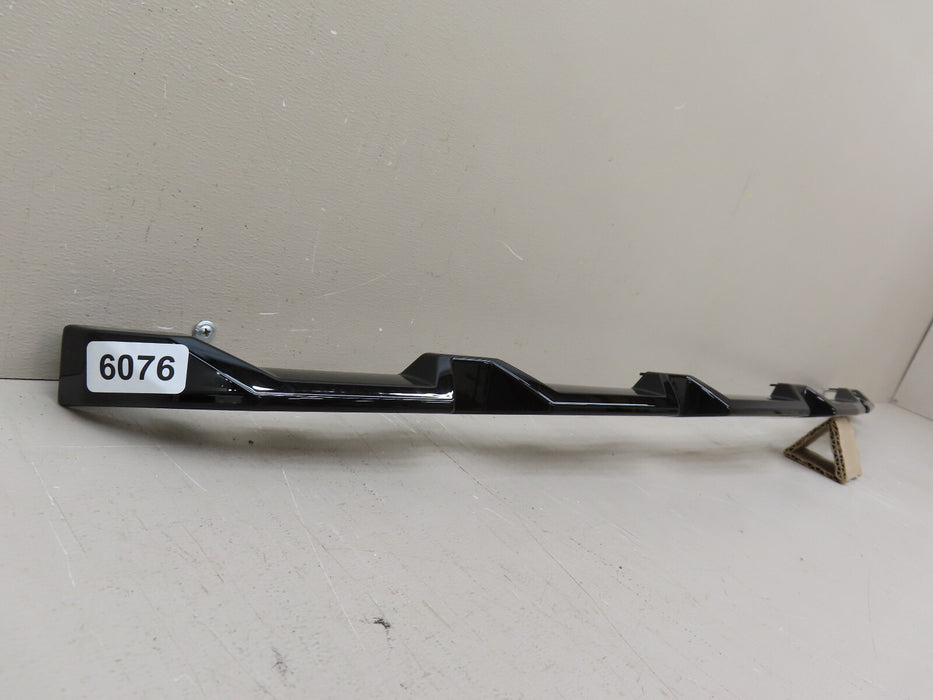 2022 2023 CHEVROLET SILVERADO 1500 FRONT GRILLE LOWER TRIM PIECE 06 OEM
