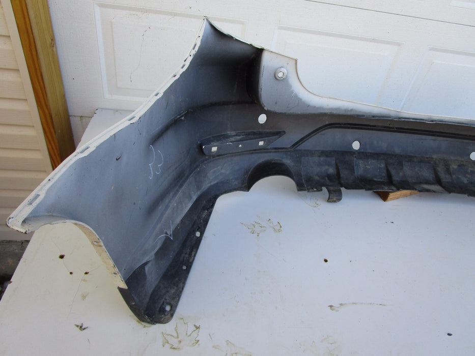 09 10 11 SUBARU FORESTER REAR BUMPER COVER OEM