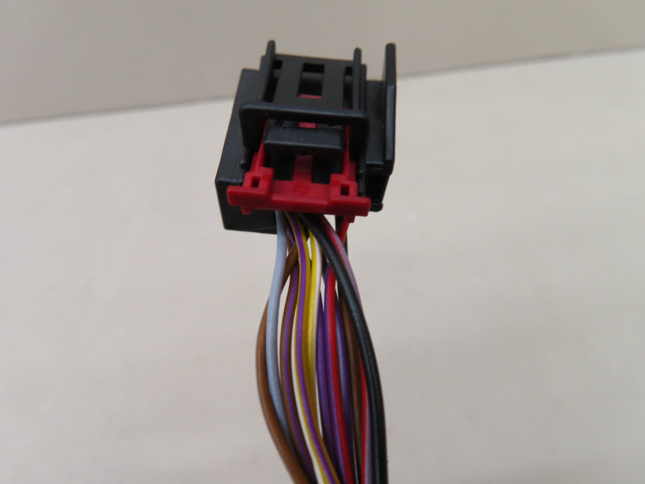 Porsche 991 Gt3 Exterior Mirror Wiring Harness 99162271400 OEM