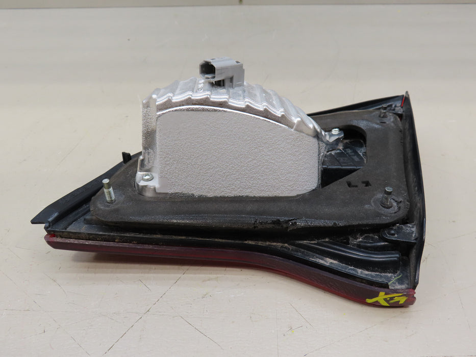 2015-2019 SUBARU LEGACY REAR LEFT DRIVER INNER TAIL LIGHT OEM