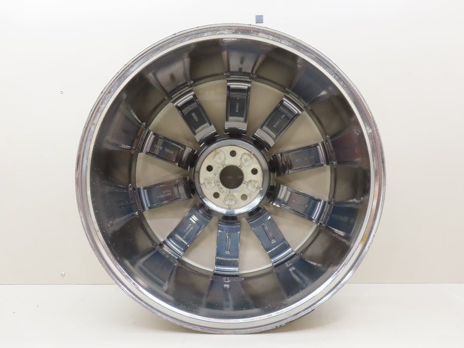 2015-2018 BENTLEY CONTINENTAL FACTORY ALLOY WHEEL RIM 9.5JX21 OEM