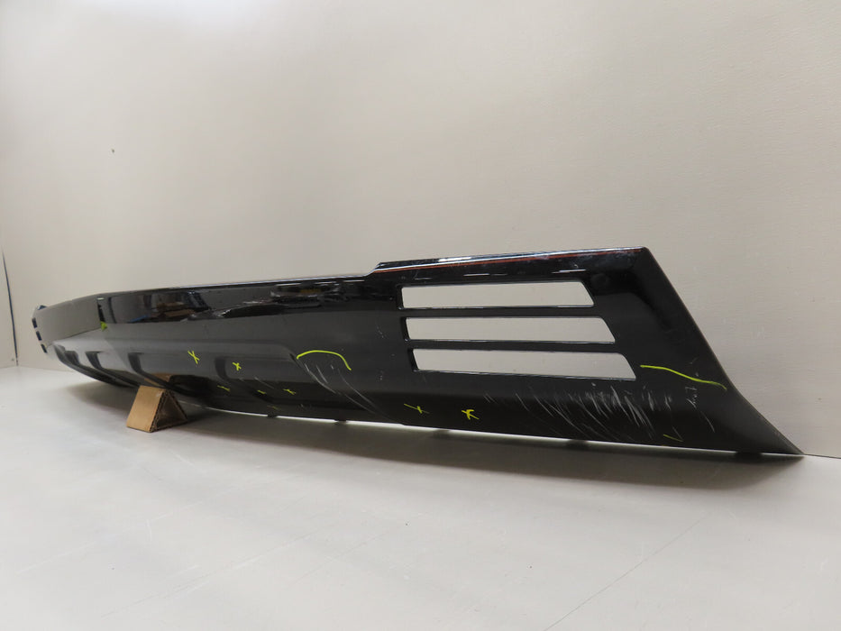 2022-2024 CHEVROLET SILVERADO 1500 FRONT LOWER VALANCE BUMPER COVER OEM