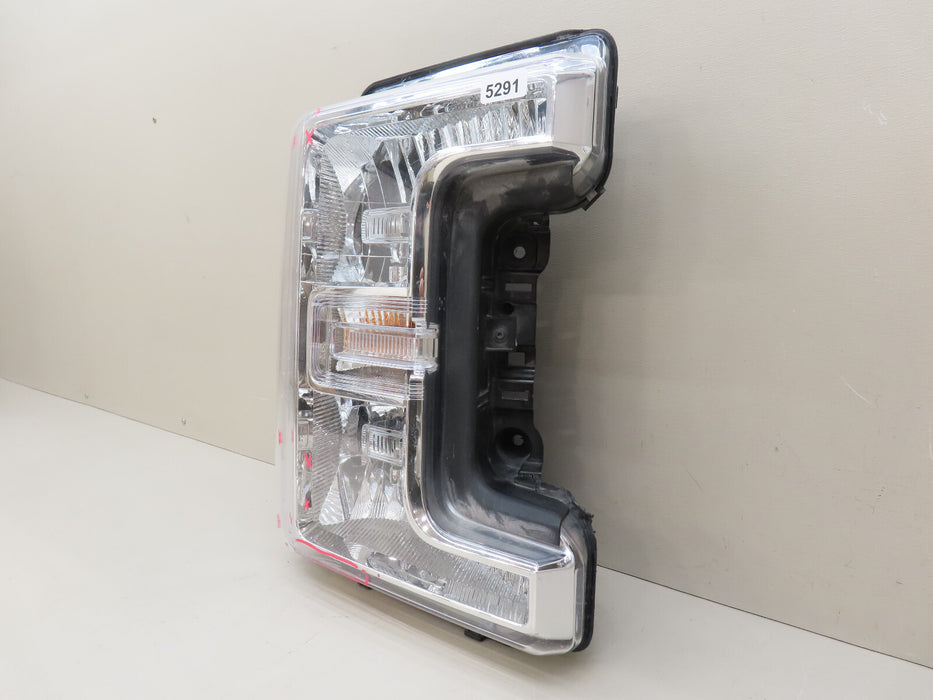 2017-2019 FORD F-250 F-350 SUPER DUTY RIGHT PASSENGER SIDE HEADLIGHT HALOGEN OEM