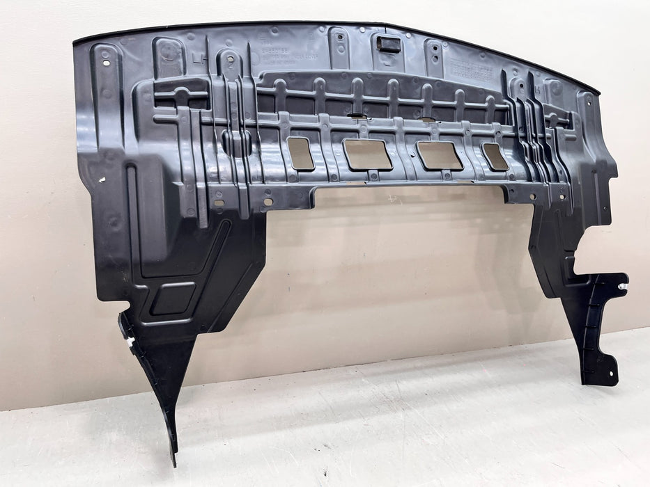 2013-2016 BUICK ENCORE FRONT LOWER BUMPER AIR DEFLECTOR OEM 94550786