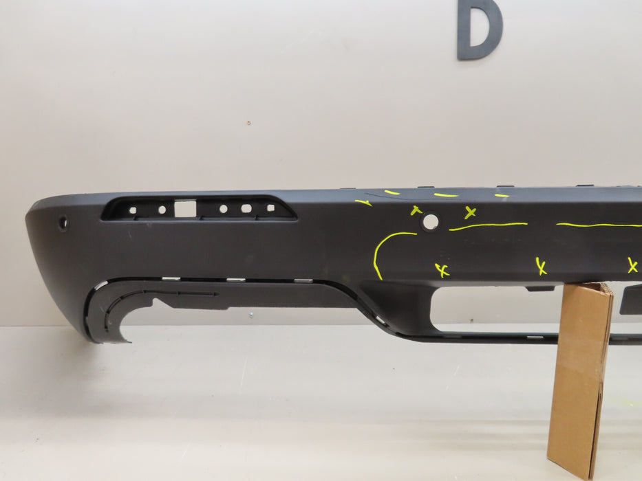 2020-2025 FORD EXPLORER REAR LOWER BUMPER COVER OEM LB5B-17F954