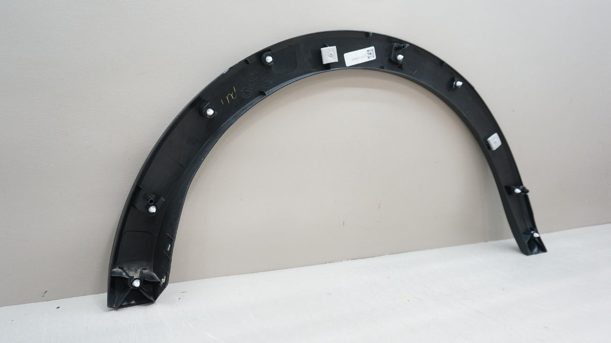 2015-2019 FORD TRANSIT 150 250 350 LEFT WHEEL FENDER FLARE ARCH MODLING OEM