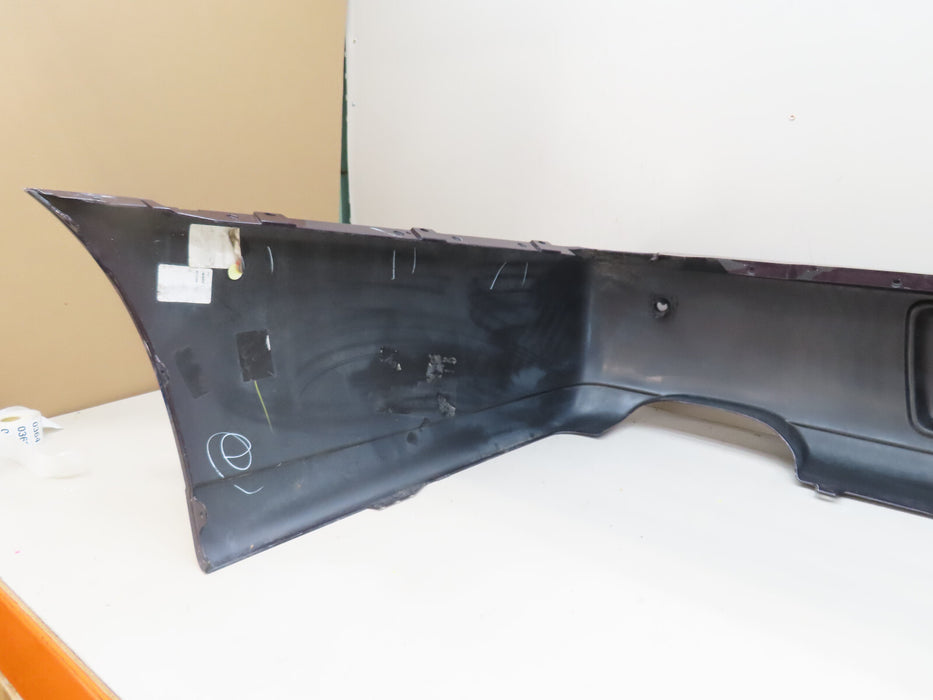 2006-2011 CADILLAC DTS REAR BUMPER COVER OEM 25767173