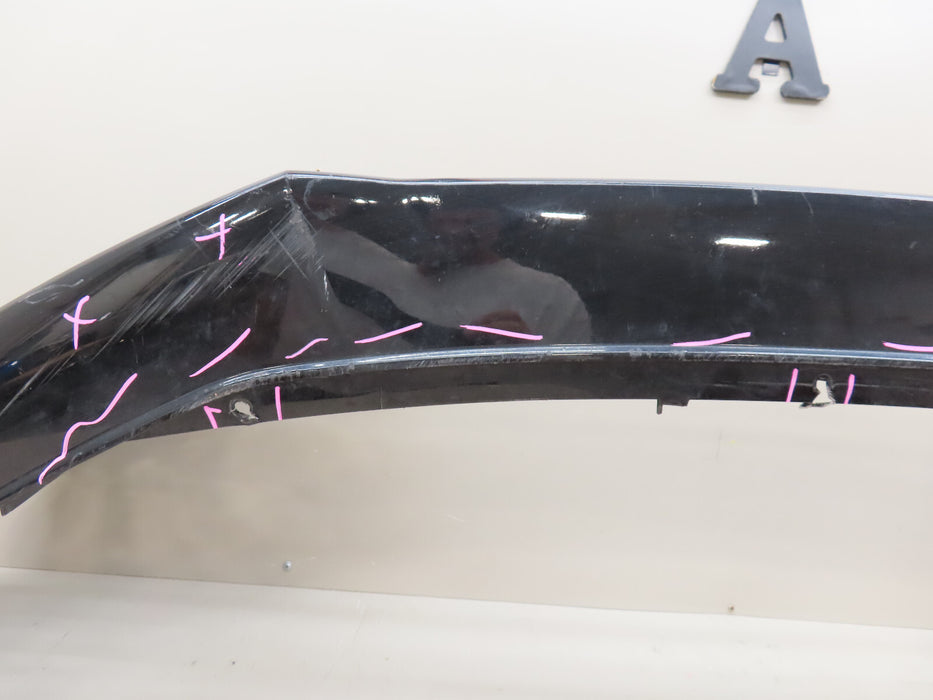 2017 2018 2019 AUDI A4 S4 B9 S-LINE FRONT BUMPER COVER OEM 8W0807437.F