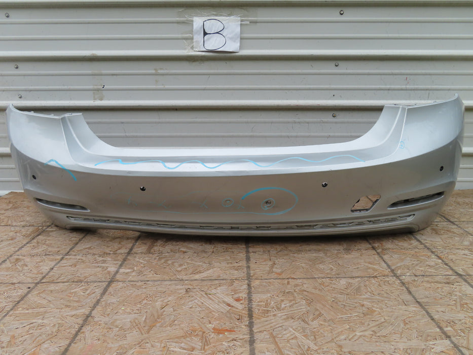 2016 2017 BMW 3 Series 328i Rear Bumper Cover OEM