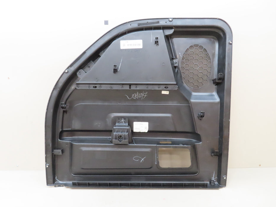 2010-2012 DODGE RAM 1500 REAR LEFT DRIVER SIDE DOOR PANEL TRIM OEM