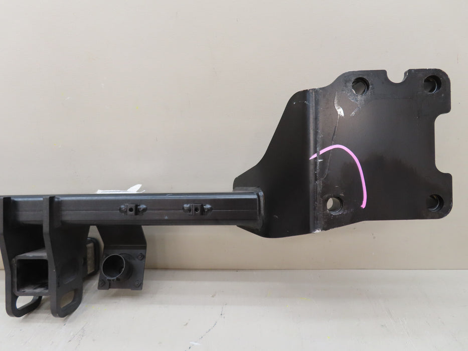2017-2023 AUDI Q7 REAR TOW TOWING HITCH TRAILER BAR OEM 4M0803881A