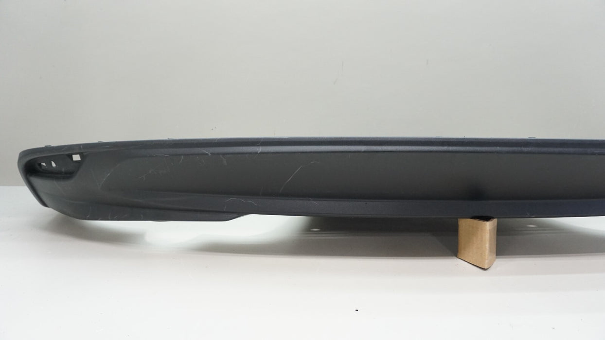 2016-2018 CHEVROLET MALIBU L LS LT REAR LOWER BUMPER COVER VALANCE OEM 84078809