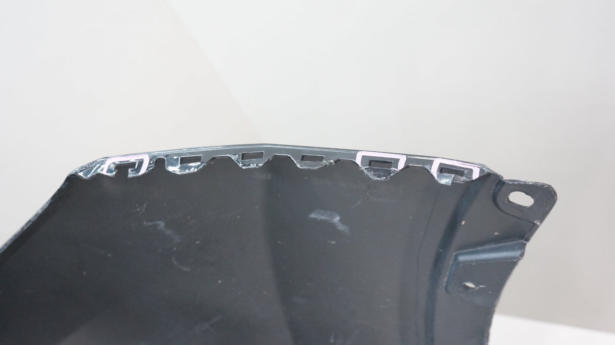 2014-2016 NISSAN ROGUE S SL SV FRONT BUMPER COVER PANEL OEM 62022 4BA0H