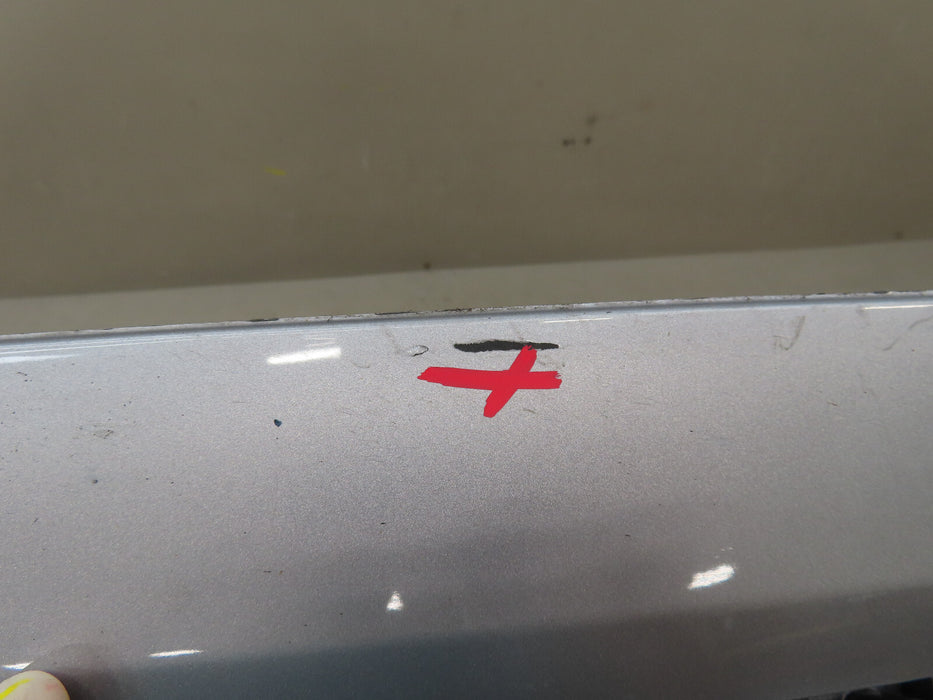 2018 2019 2020 AUDI Q5 REAR MIDDLE BUMPER COVER OEM 80A.807.527