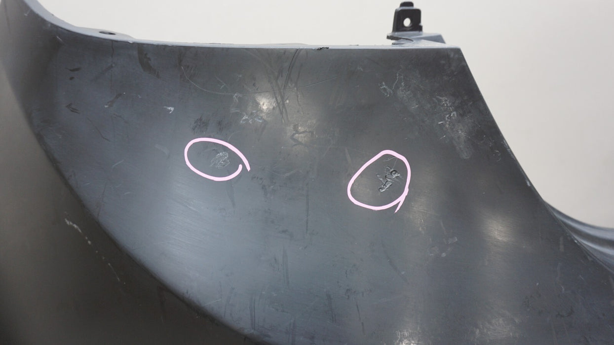 2014-2016 HYUNDAI ELANTRA LIMITED SE REAR BUMPER COVER PANEL OEM 86611-3Y700