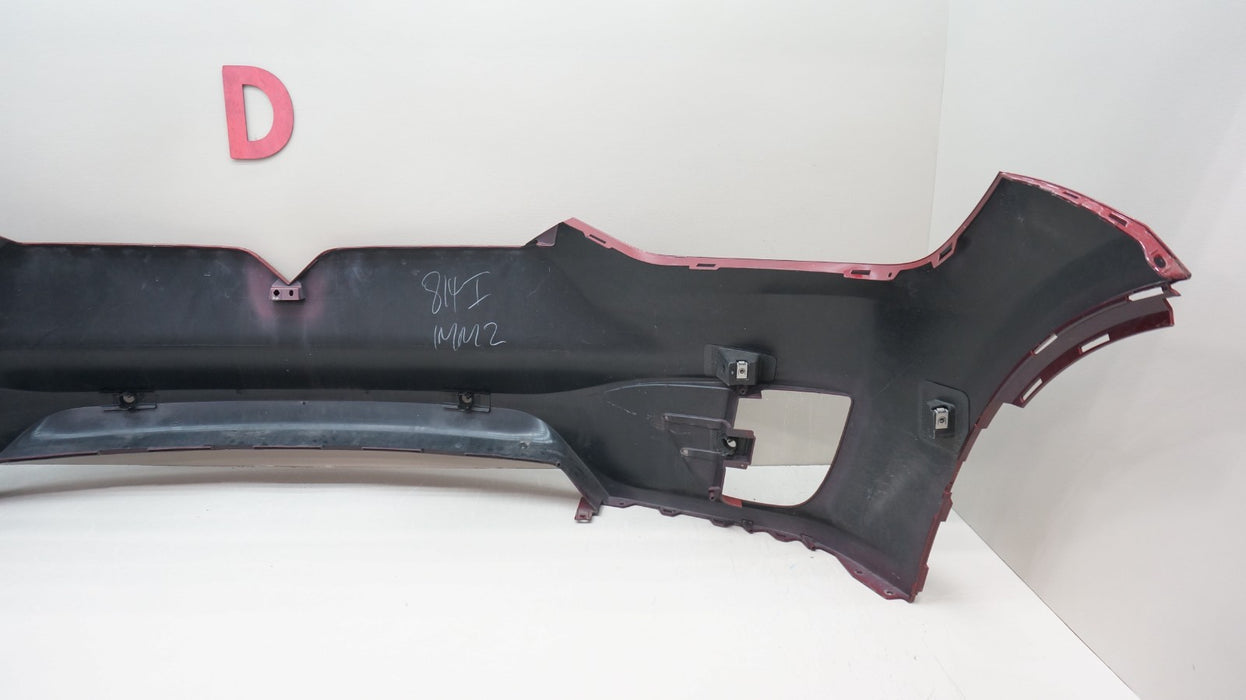 2016-2020 TESLA MODEL X FRONT BUMPER COVER PANEL OEM 1091879-00-B