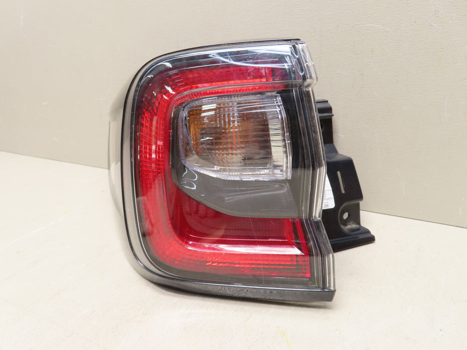 2020 2021 2022 SUBARU OUTBACK REAR LEFT DRIVER SIDE TAIL LIGHT LAMP OUTER OEM