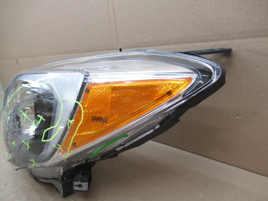 13 14 15 16 Subaru XV Crosstrek Impreza LH Left Driver Headlight Halogen OEM