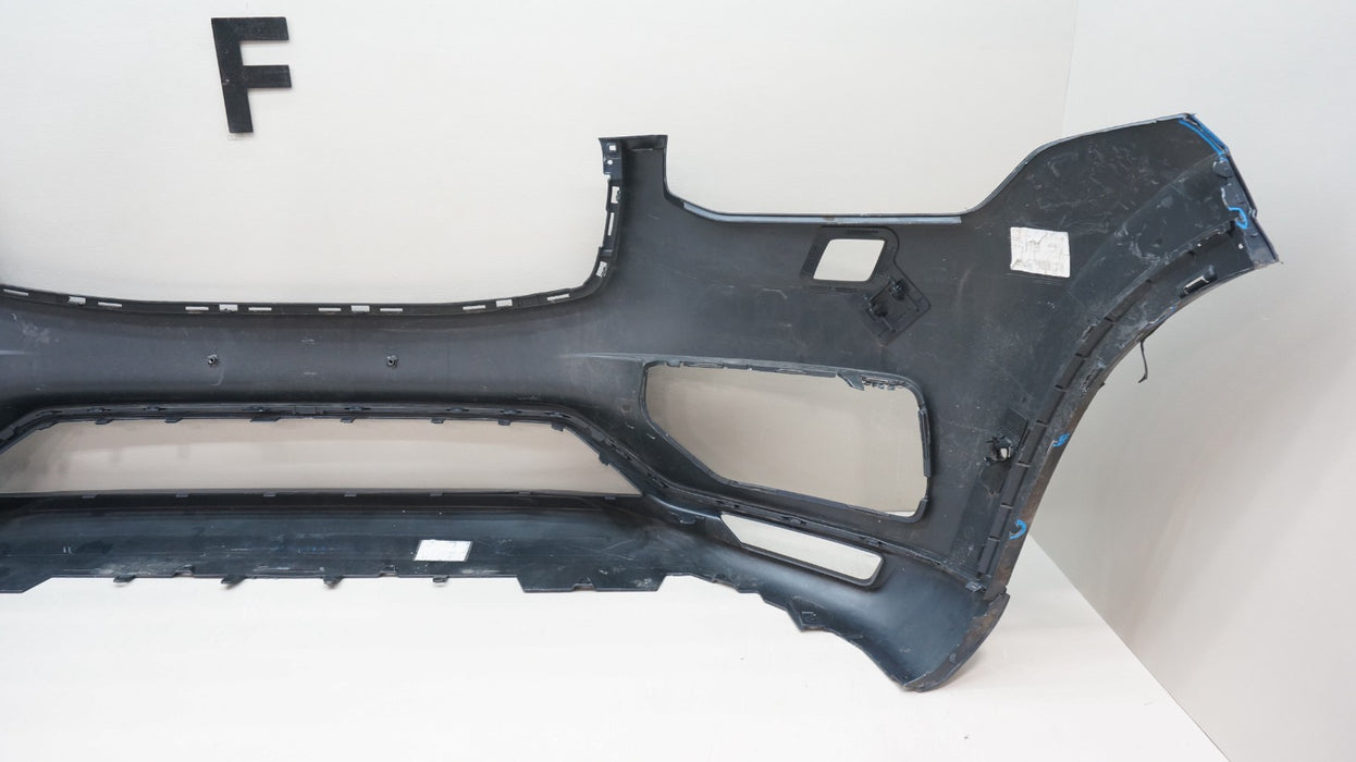 2020-2023 VOLVO XC90 FRONT BUMPER COVER PANEL 31663527 OEM