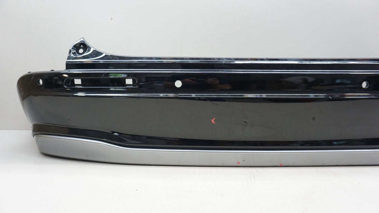 2023 HONDA HR-V EX-L REAR BUMPER COVER PANEL W/ LOWER VALANCE OEM 71560-3W0-A1