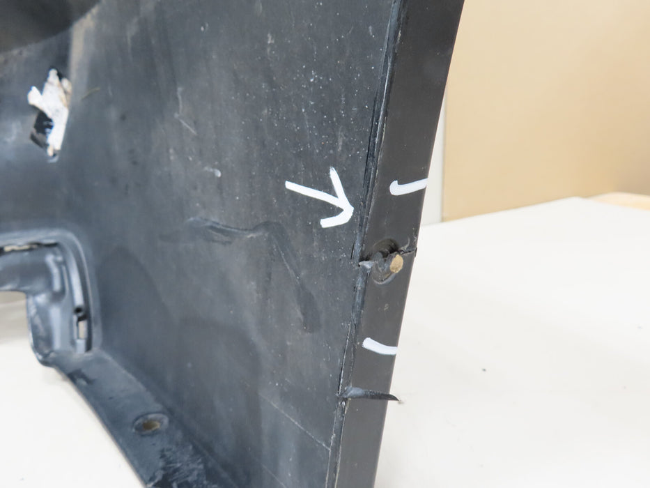 2016 2017 2018 ACURA RDX REAR BUMPER COVER OEM 71501-TX4-ZY00
