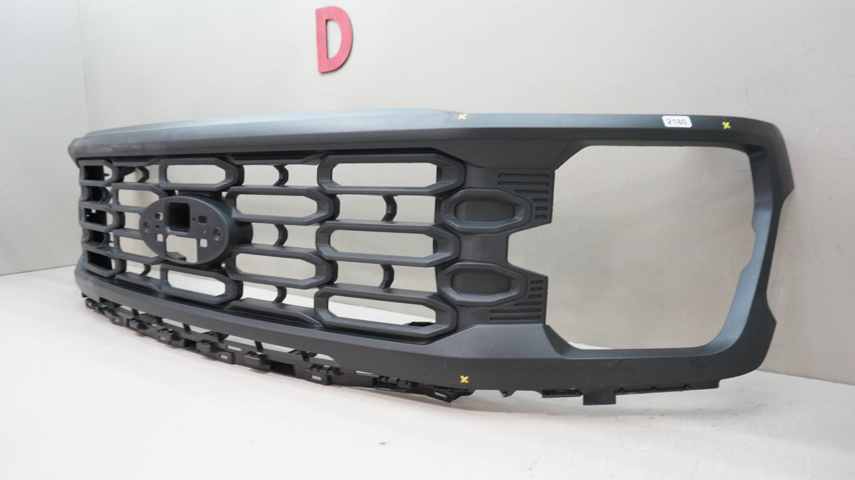 2024-2025 FORD F150 F-150 FRONT RADIATOR GRILL GRILE OEM RL34-8200