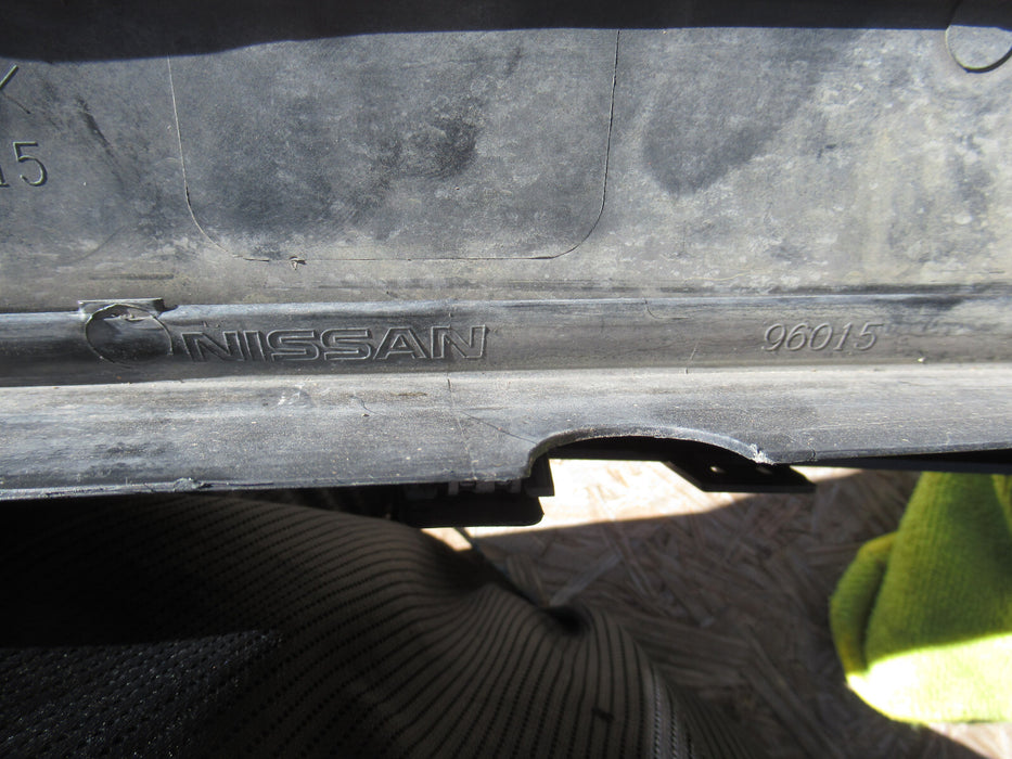 2013-2015 INFINITI JX35 QX60 FRONT BUMPER LOWER TRIM VALANCE OEM