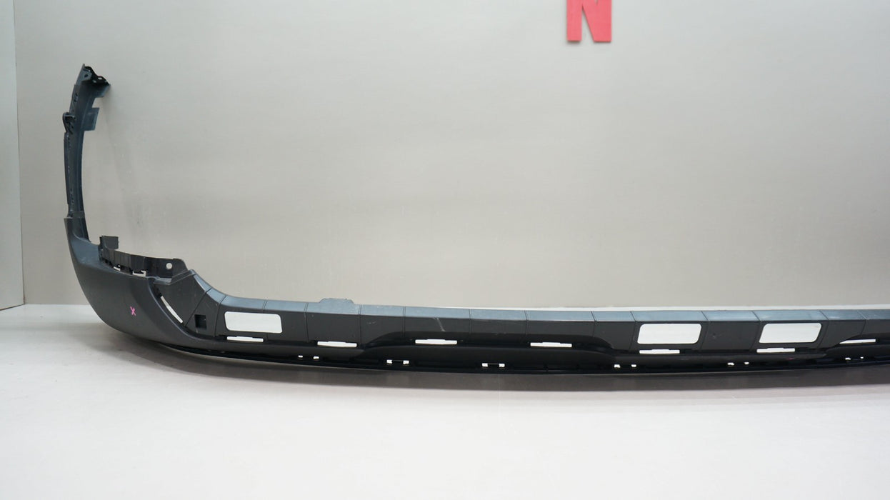 2023-2025 KIA TELLURIDE FRONT LOWER BUMPER VALANCE PANEL OEM 86512-S9500