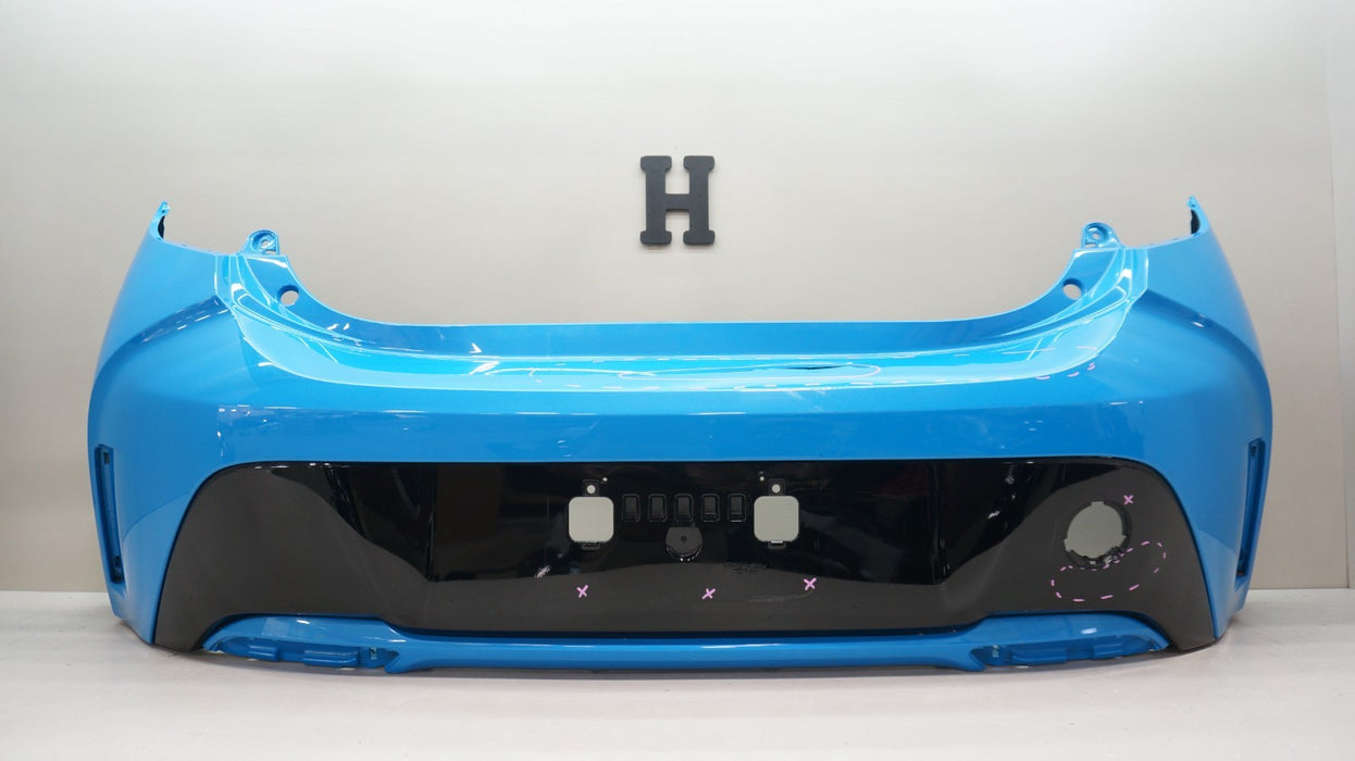 2019-2025 TOYOTA COROLLA HATCHBACK REAR BUMPER COVER PANEL OEM