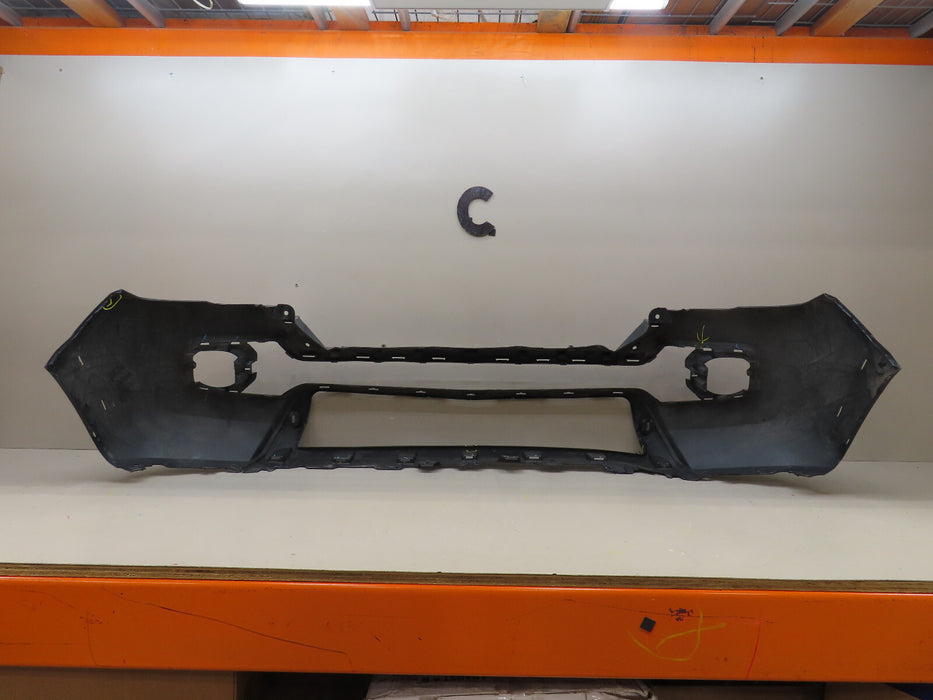 2016-2021 TOYOTA TACOMA FRONT BUMPER COVER OEM 52119-04240