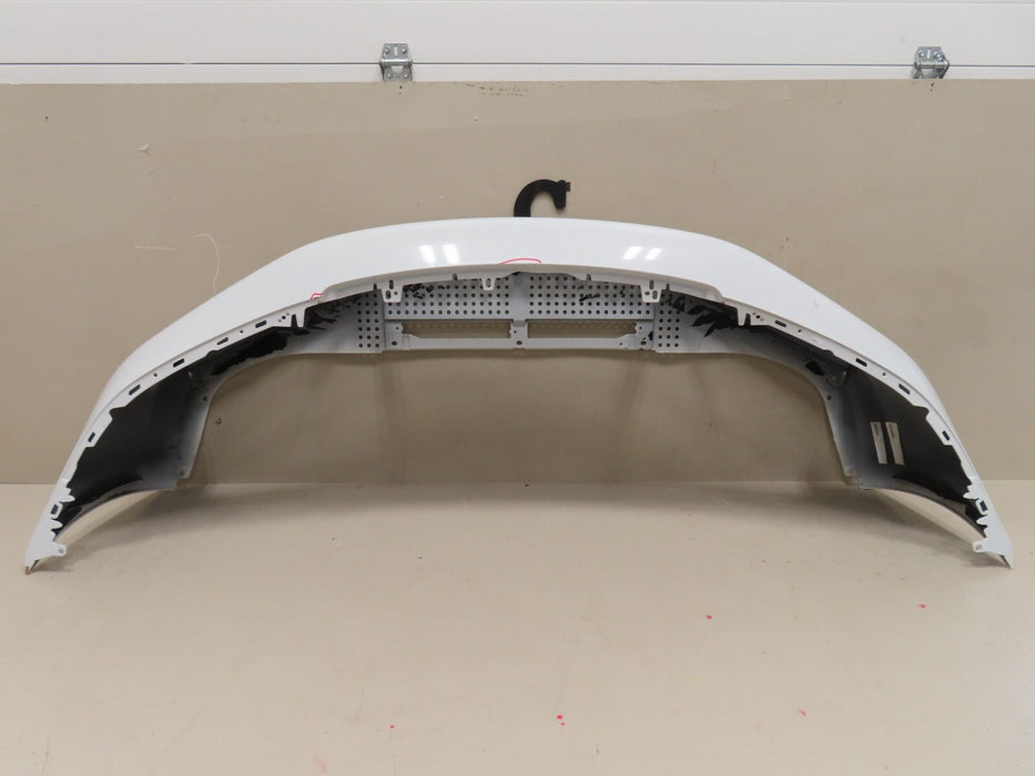 2020-2021 PORSCHE 911 CARRERA 992 FRONT BUMPER COVER W/ PDC HOLE OEM 992807221N