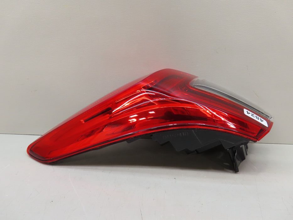 2022-2024 HONDA CIVIC SEADN REAR RIGHT OUTER SIDE TAIL LIGHT CAPA AFTERMARKET