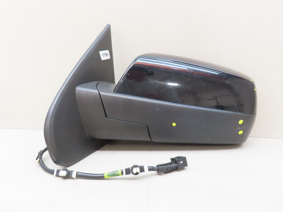 2014-2018 CHEVROLET SILVERADO 1500 FRONT LEFT DRIVER SIDE MIRROR OEM