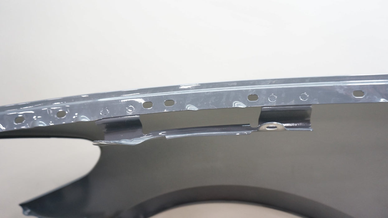 2024-2026 PORSCHE PANAMERA RH RIGHT PASSENGER FRONT FENDER PANEL OEM