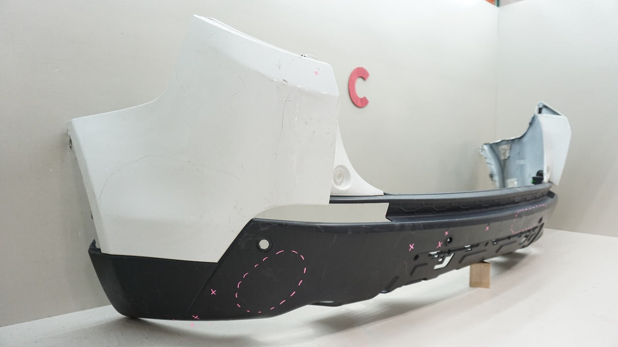 2015-2019 LAND ROVER DISCOVERY SPORT REAR BUMPER COVER PANEL OEM