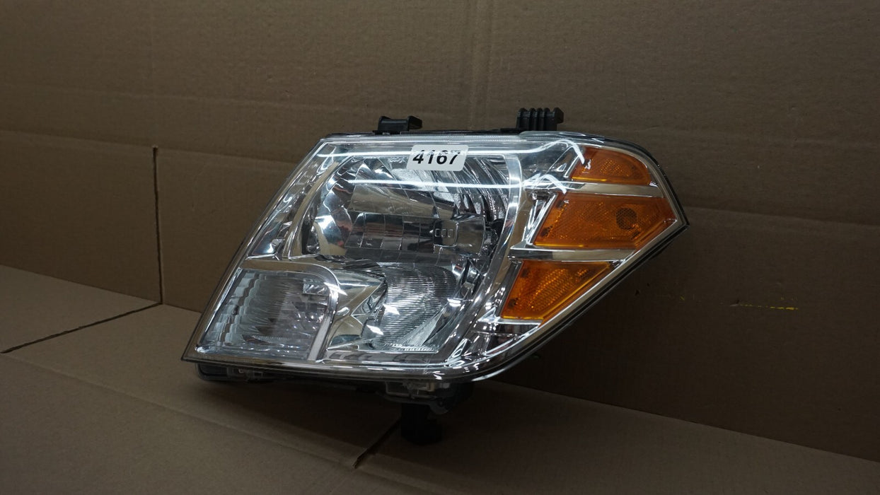 2005-2021 NISSAN FRONTIER FRONT LEFT DRIVERS SIDE HEADLIGHT LAMP OEM