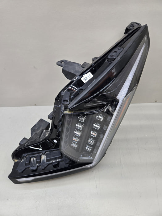 2024 2025 KIA EV9 LEFT LH LED HEADLIGHT LAMP OEM