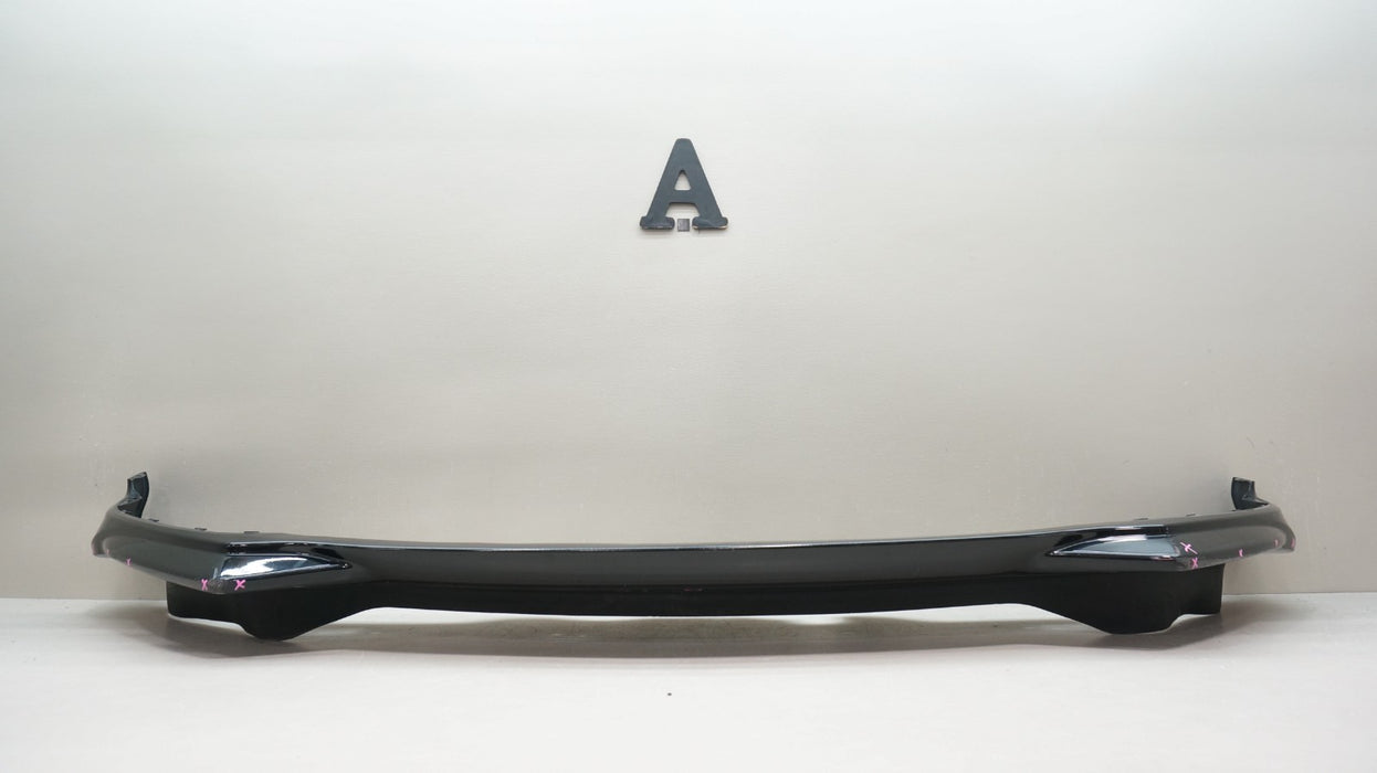 2016-2018 HONDA HR-V FRONT LOWER BUMPER VALANCE PANEL OEM 71102-T7W-A500