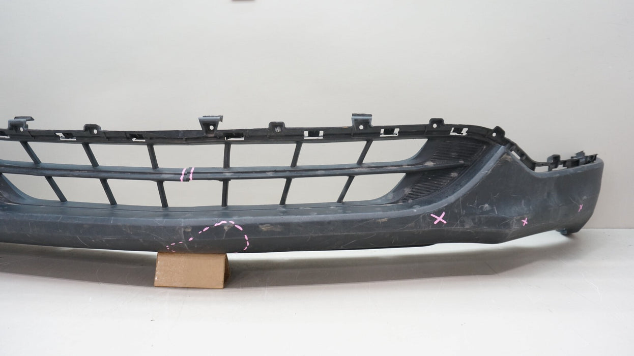 2018-2021 CHEVROLET EQUINOX FRONT LOWER BUMPER COVER VALANCE OEM 84150755