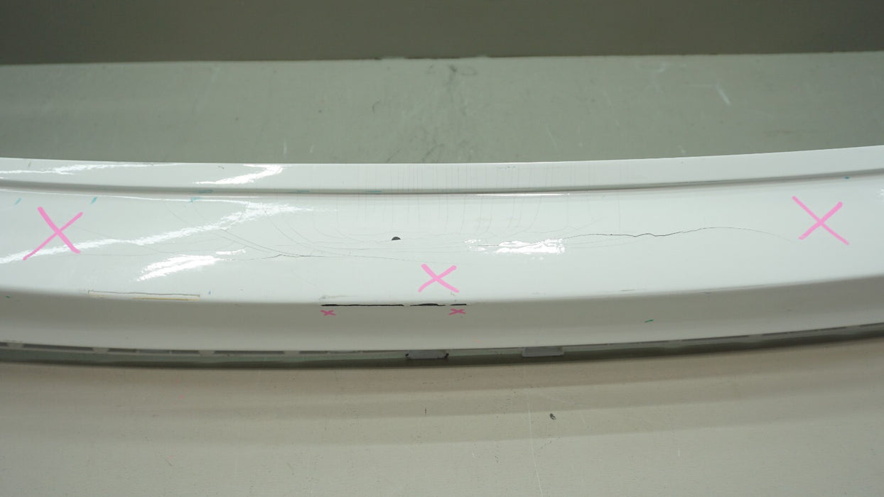 2016-2019 MERCEDES-BENZ GLC300 GLC43 W253 REAR BUMPER COVER OEM A2538850725