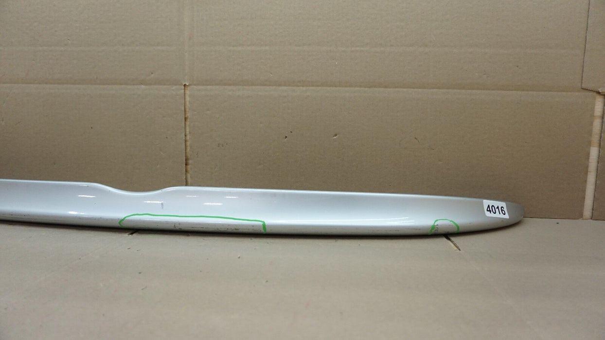 2007-2011 TOYOTA CAMRY SE TRUNK LID SPOILER WING 76085–06040 OEM 07 08 09 10 11