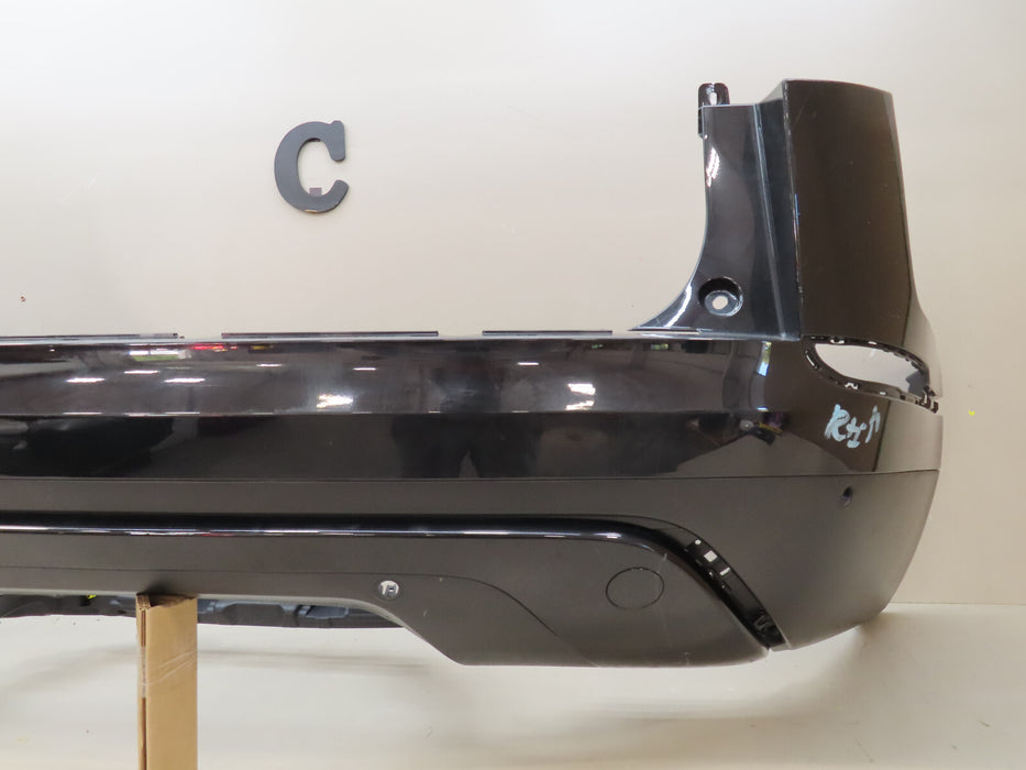 2017-2023 LAND ROVER RANGE ROVER VELAR L560 REAR BUMPER COVER OEM J8A2-17A958B