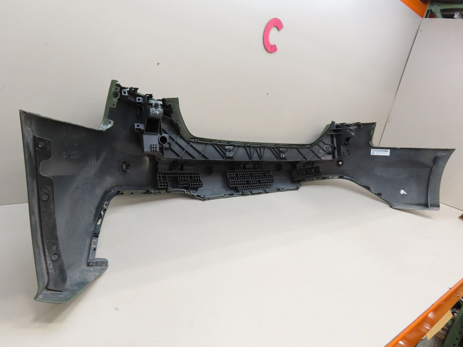 2019-2021  AUDI A5 S5 B9 REAR BUMPER COVER OEM 8W6807511