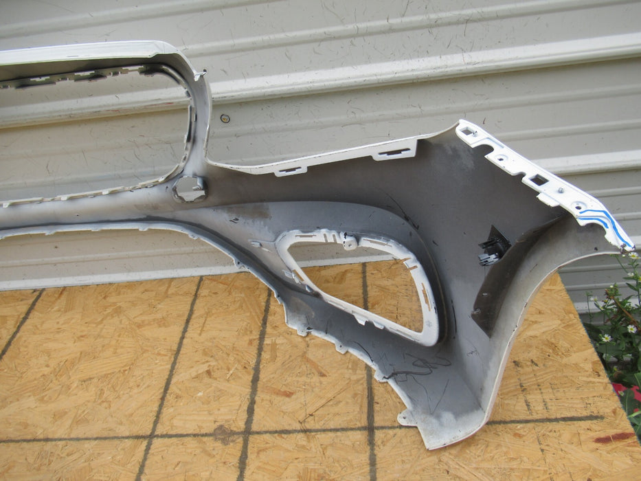2017-2018 MERCEDES BENZ E350 E550 W213 AMG FRONT BUMPER COVER A2138852600 OEM