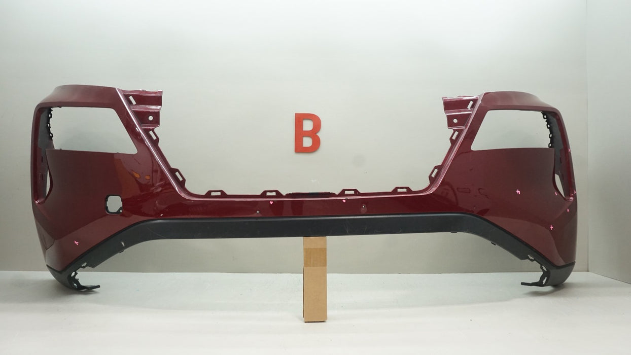 2021-2023 NISSAN ROGUE FRONT BUMPER COVER OEM 62022-6RC0H