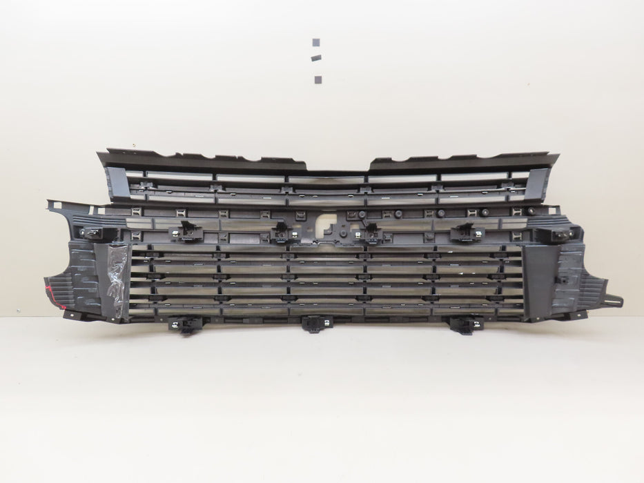 2021-2022 CHEVROLET TAHOE SUBURBAN LT/RST FRONT RADIATOR GRILLE OEM ANW78979